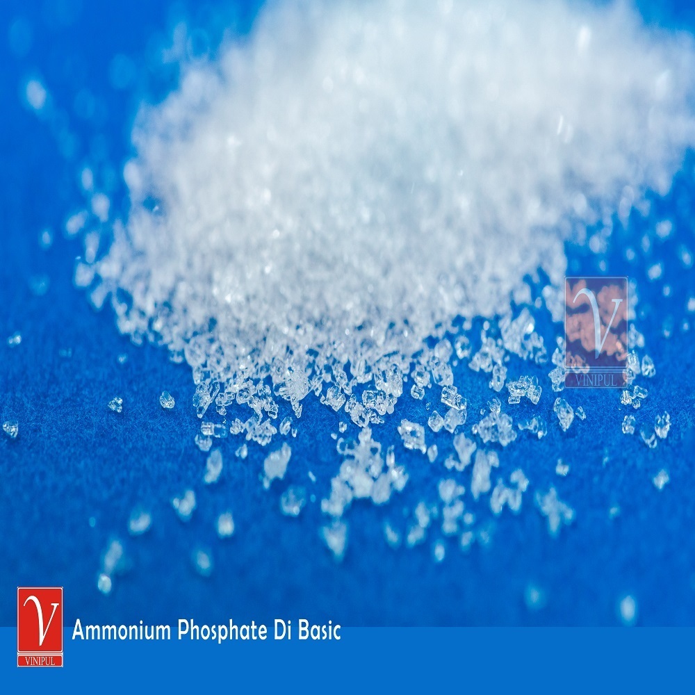 Di Ammonium Hydrogen Ortho Phosphate Ash %: 99.5 %