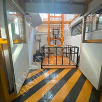 Semi Electric Drum Stacker