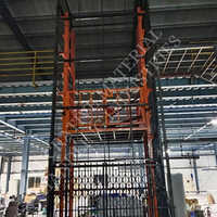 Warehouses  Goods Lift