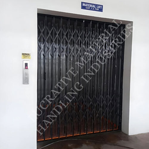 Industrial Mild Steel Lift