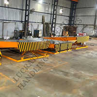 Semi Automatic Hydraulic Dock Leveler