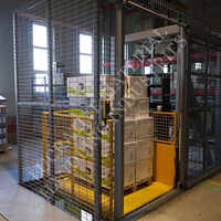 2-3 Ton Hydraulic Goods Lift