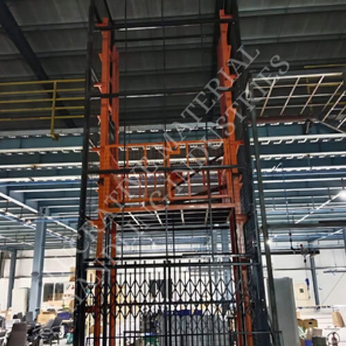 1-2 Ton Hydraulic Goods Lift