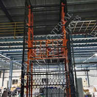 1-2 Ton Hydraulic Goods Lift