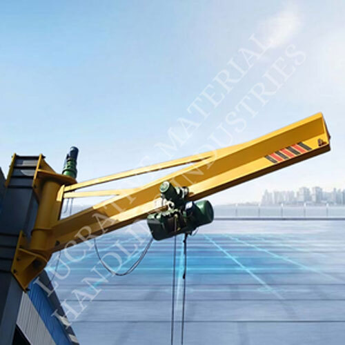Pillar Jib Crane