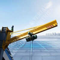 Pillar Jib Crane