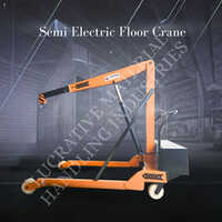 Floor Jib Crane