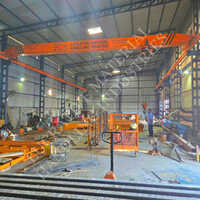 Mild Steel Manual Hand Stacker