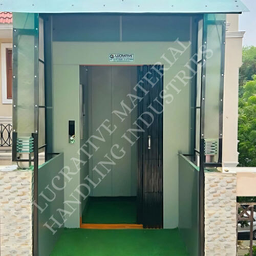 Residential Passenger Lift