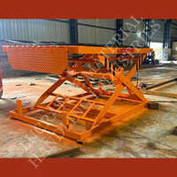 2-3 Ton Scale Scissor Lift