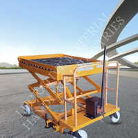 Hydraulic Scissor Lift