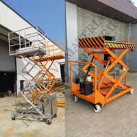 2-3 Ton Hydraulic Scissor Lift