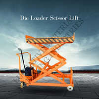 Die Loader Scissor Lift