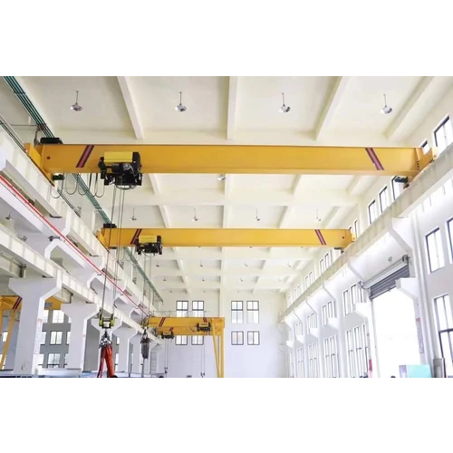 30m Single Girder Eot Crane - Load Capacity: 5-10 Tonne