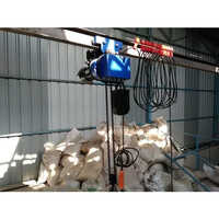 Electric Chain Pulley Block