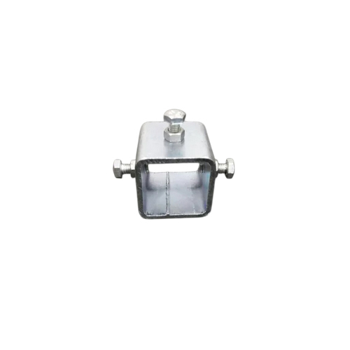 C Rail Festoon System - Color: Silver