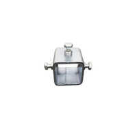C Rail Festoon System - Color: Silver