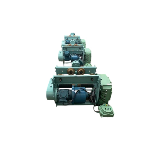 Flameproof EOT Hoist