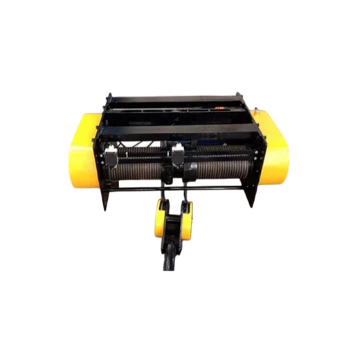 Electric Base Mounted Hoist
