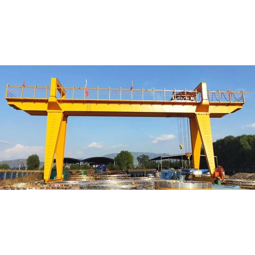 Ms Double Girder Gantry Crane - Feature: Corrosion Resistance