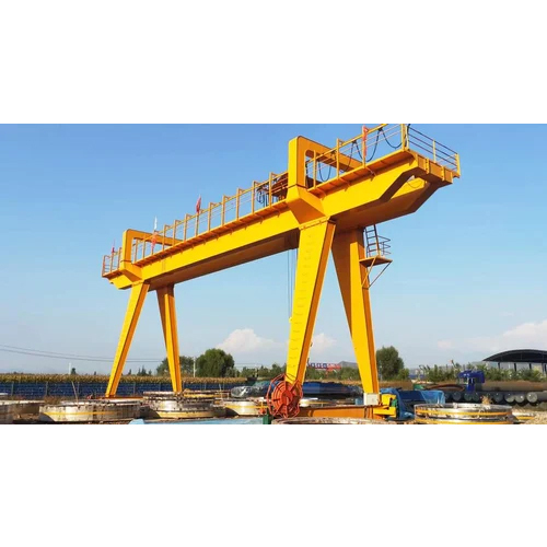 Heavy Duty Double Girder Gantry Crane