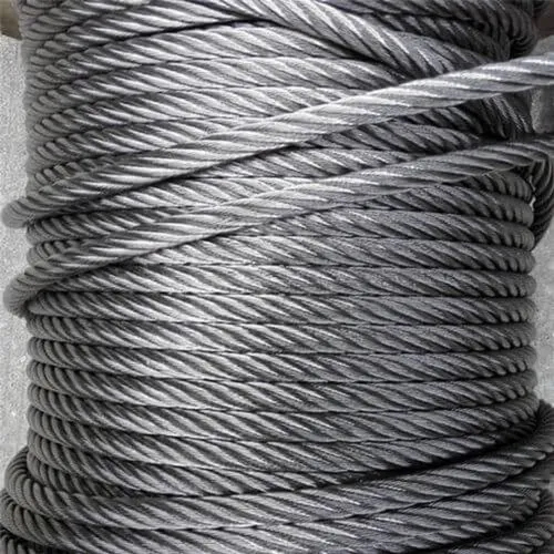 Usha Martin Elevator Wire Rope - Application: Industry