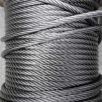 Usha Martin Elevator Wire Rope - Application: Industry