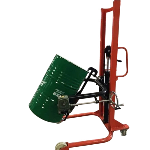 Ms Manual Drum Lifter - Feature: Corrosion Resistance