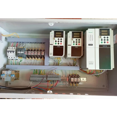200 Kw Eot Crane Control Penal - Frequency: 50 Hertz (Hz)