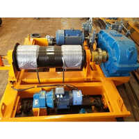 220v Double Girder Crab Trolley - Frequency (mhz): 50 Hertz (hz)