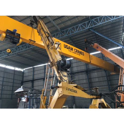 EOT Crane Installation Services