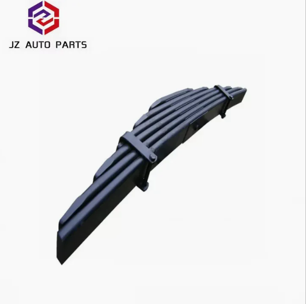 6 Leaf 26*90 Sup9 Oem 0667198 Rear Leaf Spring For Daf Truck Parts - Color: Black