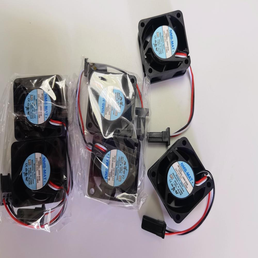NMB MAT 1606KL-05W-B59 24V 0.08A 9225mm Fanuc Cooling Fan