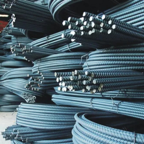 Mild Steel Tmt Bars - Color: Grey