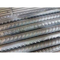 8mm Mild Steel TMT Bar