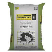 40kg Ultratech RP Readiplast Plastering chemical