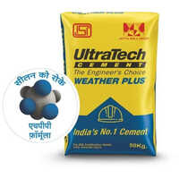 Ultratech Weather Plus Cement