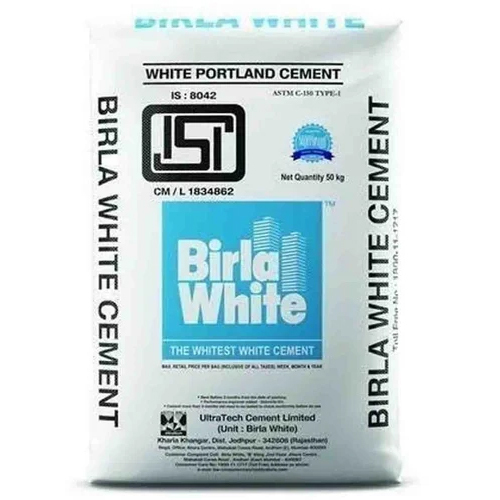 Birla White Cement