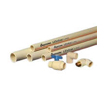 Supreme Cpvc Pipe - Color: Off White
