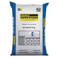 Ultratech Super Stucco Gypsum Plaster