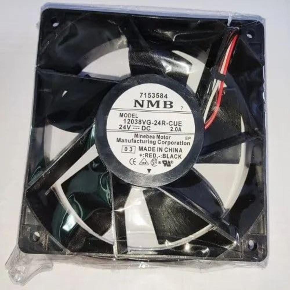 NMB 12038VG-24R-CUE Cooling Fan,24V-DC 2.0A DC Cooling Fan,120 * 120 * 38mm 3Wire