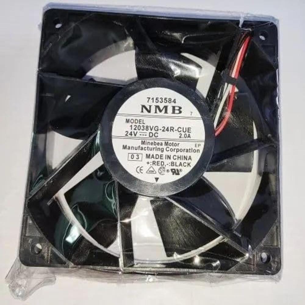 NMB 12038VG-24R-CUE Cooling Fan,24V-DC 2.0A DC Cooling Fan,120 * 120 * 38mm 3Wire