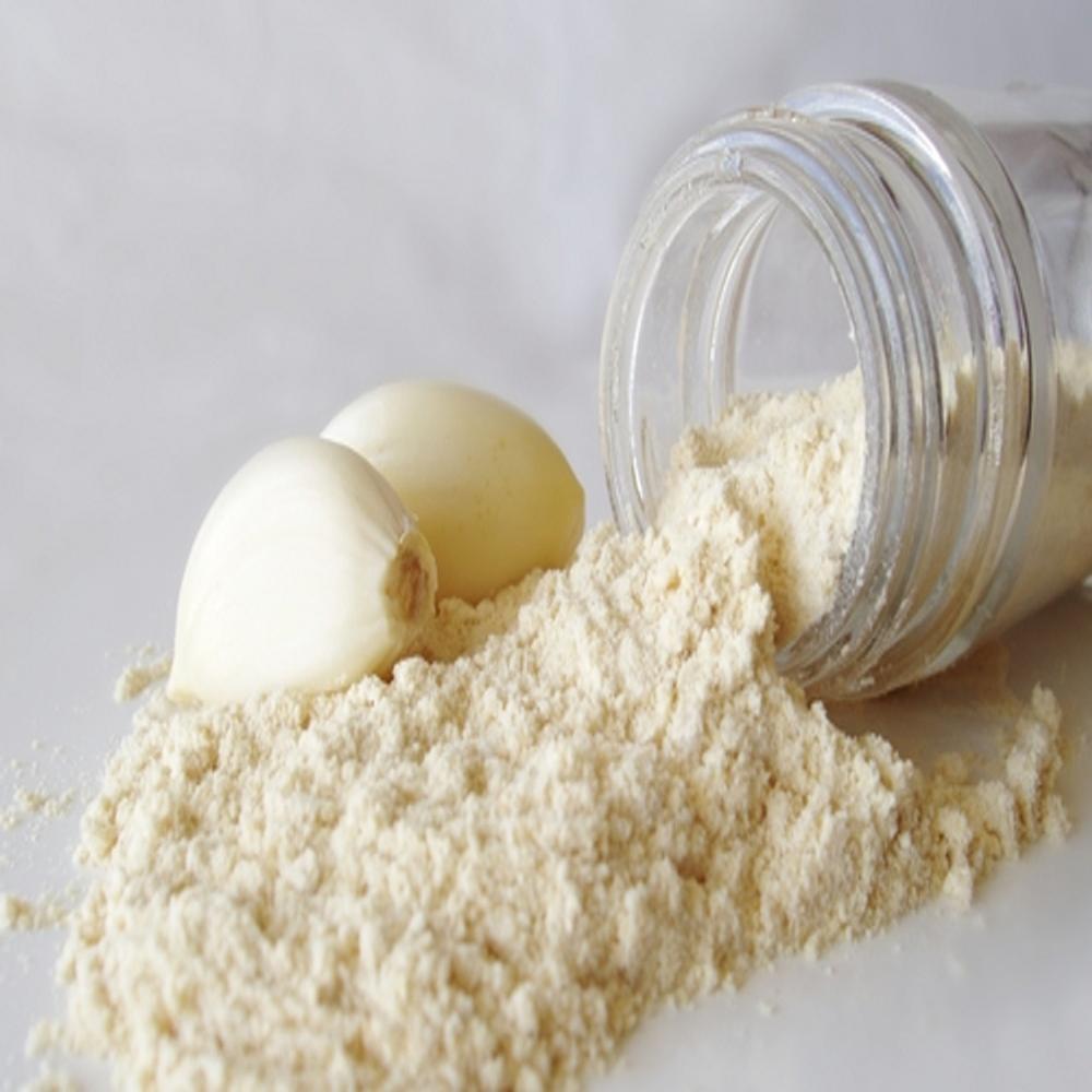 Garlic Powder - 100% Pure Finely Ground Garlic, Off-white Color , Long Shelf Life Of 12-24 Months, Hygienically Processed And Packaged