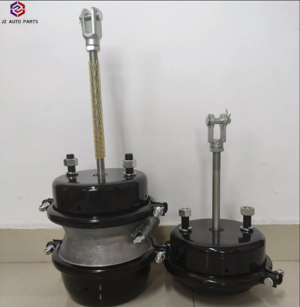 T30/T3030 Air Brake Chamber for Semi Trailer Truck Auto Parts Trailer Part Spring Brake Chamber