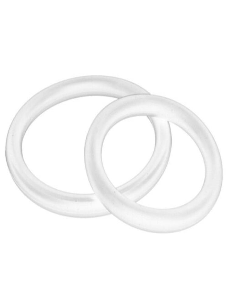 Silicone Ring Pessary