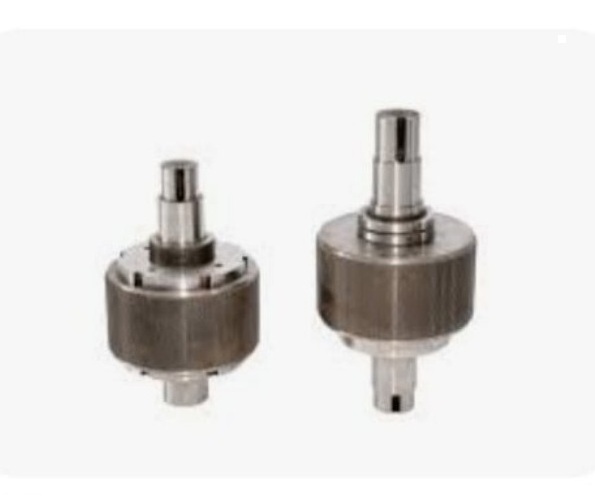 Box Strapping Knurlling - Color: Silver