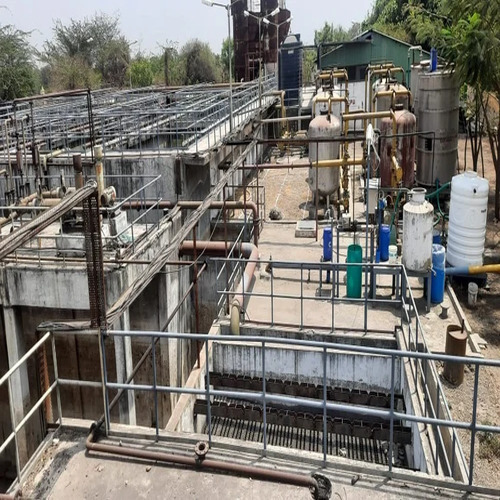 Industrial Water Treatment Plant