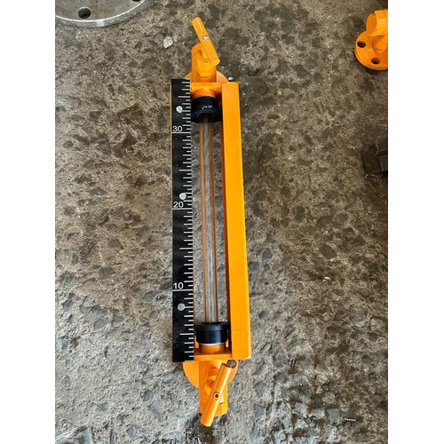 Effluent Water Level Indicator - Accuracy: 90 %