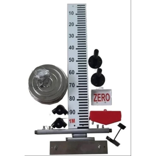 Manufacturer Float Level Indicator In Vadodara - Accuracy: 5 Mm