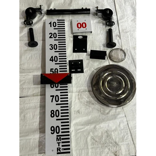 Water Tank Water Level Indicator - Accuracy: 90 %